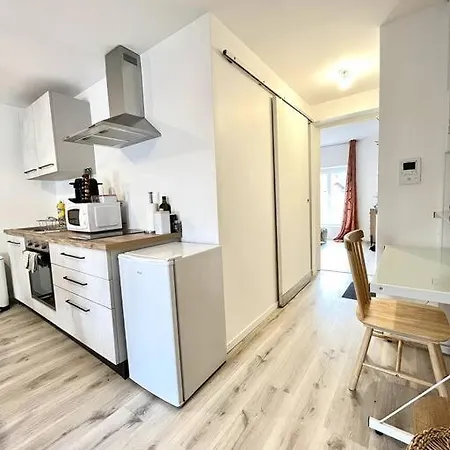 Apartment L'ambre Rouge - Romans-sur-Isere