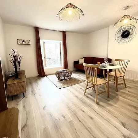 L'ambre Rouge - Apartment Romans-sur-Isere