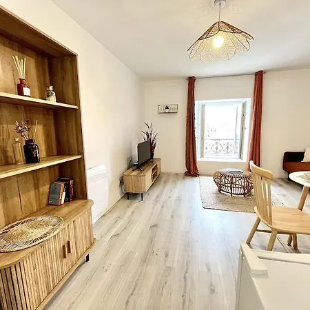 Apartment L'ambre Rouge - Romans-sur-Isere