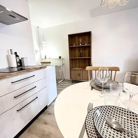 Apartment L'ambre Rouge - *
